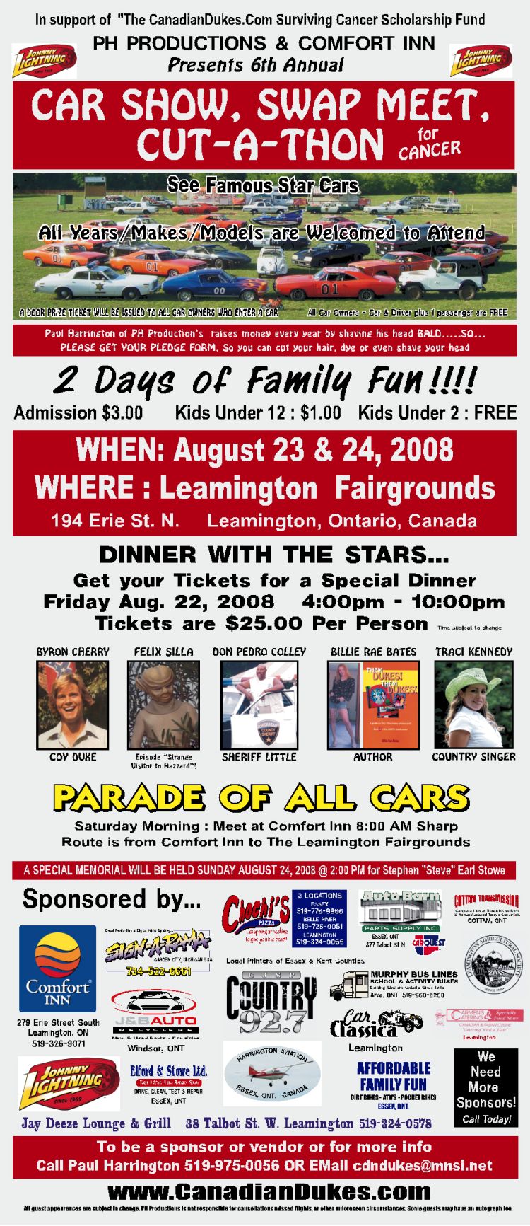 2008 Poster